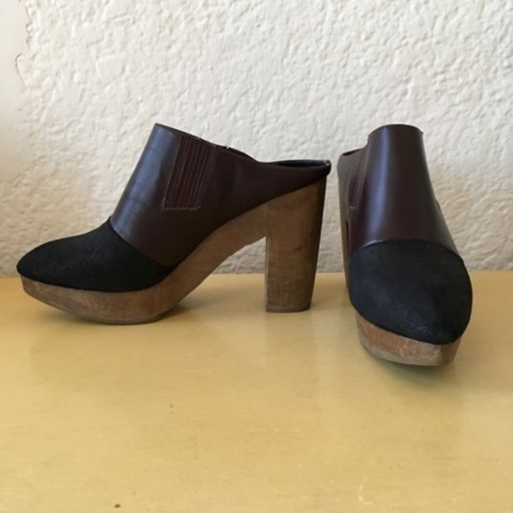 Rachel Comey Clogs - Picture 1 of 7